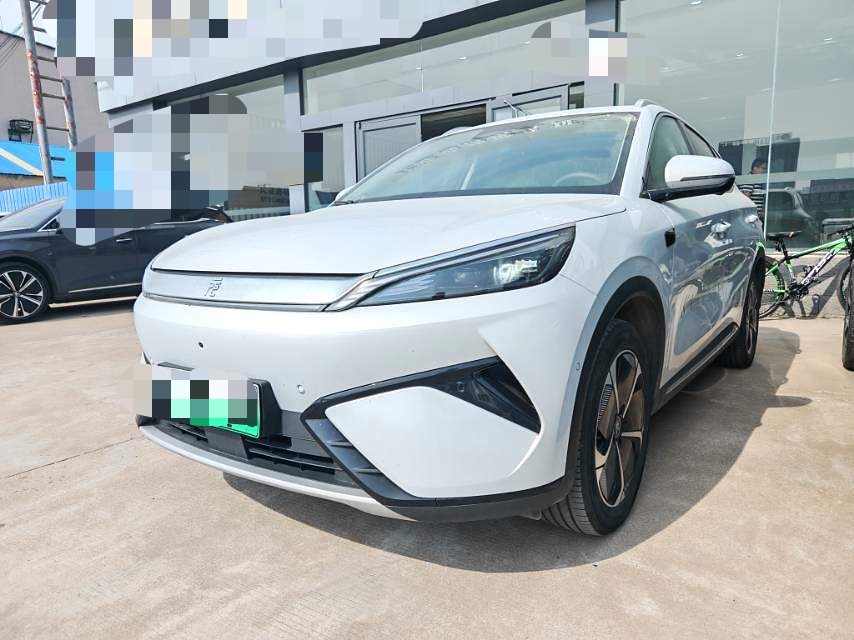 BYD Yuan Plus 2025 car image 
