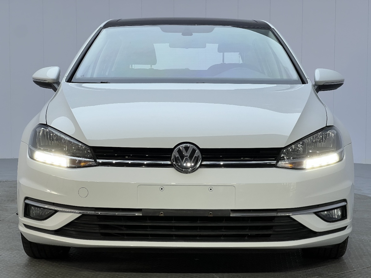 Volkswagen Golf 2020 #2 Volkswagen Golf 2020 car image #2