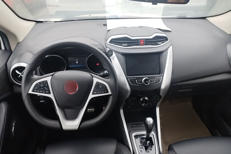 BYD Yuan 2017 #11 BYD Yuan 2017 car image #11