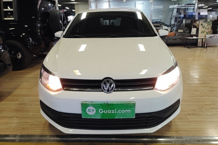Volkswagen Polo 2016 #3 Volkswagen Polo 2016 car image #3