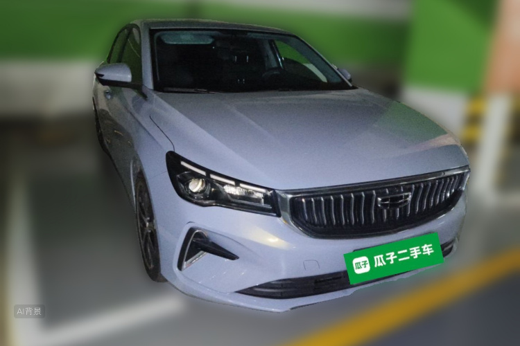 GEELY Emgrand 2024 изображение автомобиля #4