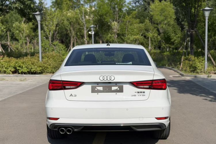 Audi A3 2019 #8 Audi A3 2019 car image #8