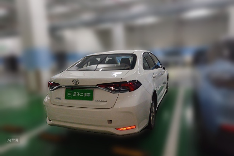 Toyota Corolla 2024 #7 Toyota Corolla 2024 car image #7