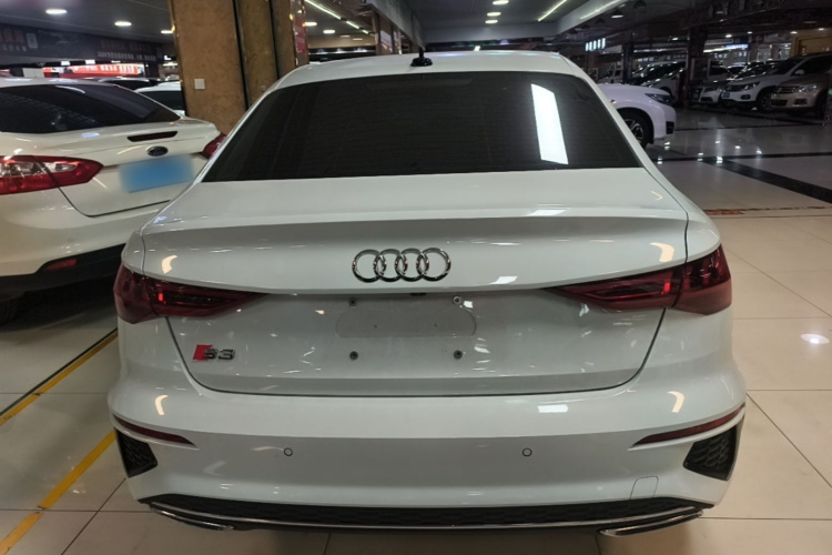 Audi A3 2025 #6 Audi A3 2025 immagine di auto #6