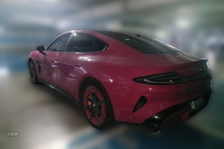 MI SU7 2025 car image #5