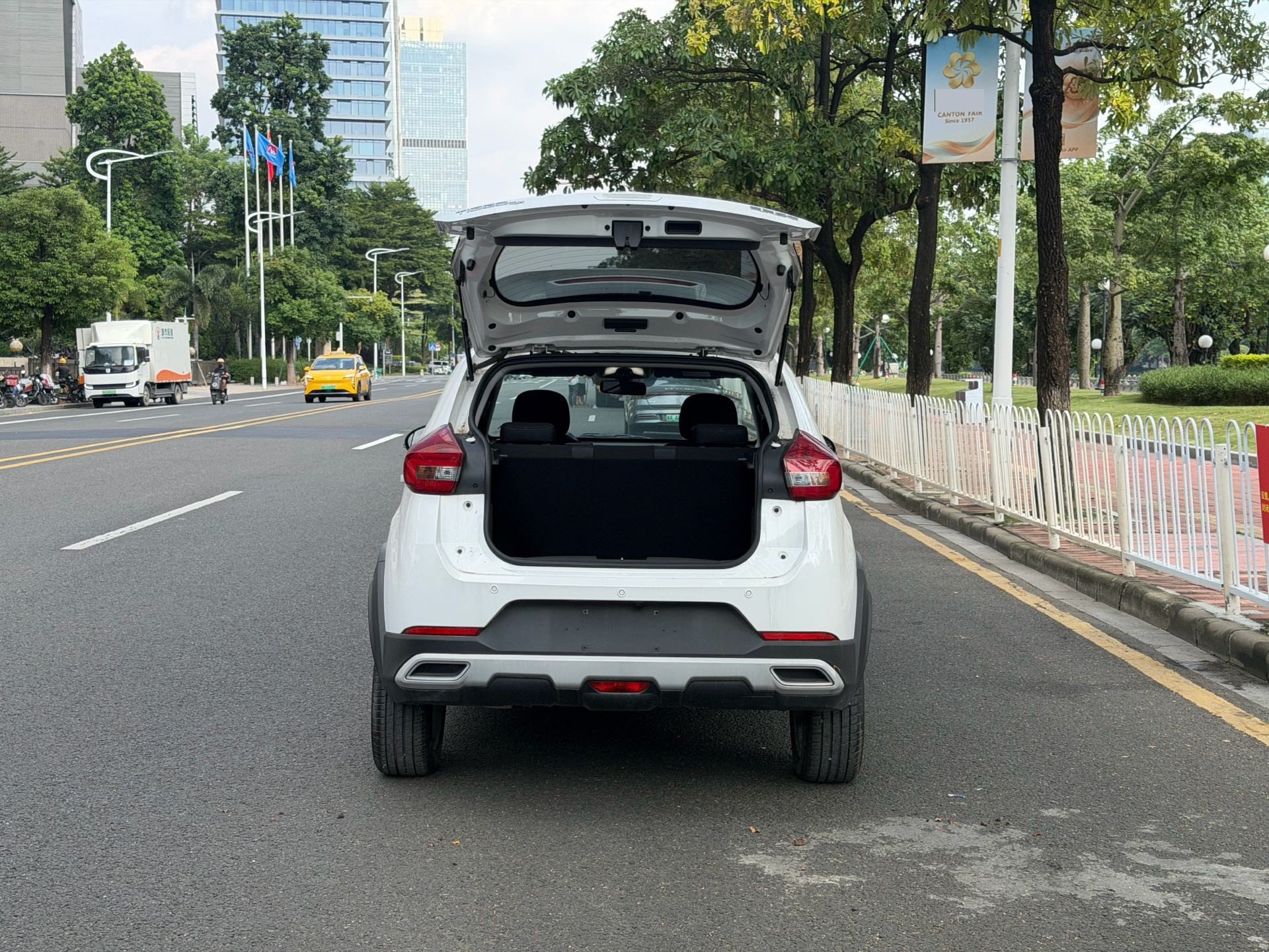 Chery Tiggo 3x 2024 #8 Chery Tiggo 3x 2024 imagen de coche #8