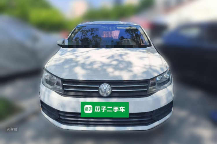 Volkswagen Santana 2017 #3 Volkswagen Santana 2017 car image #3