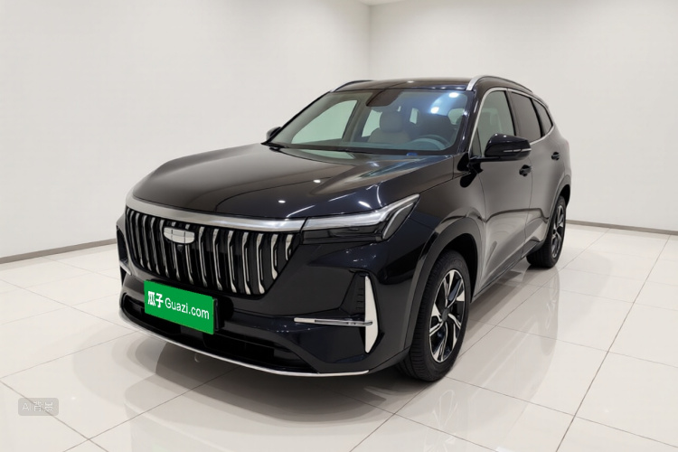 GEELY Boyue L 2026 imagem de carro #2