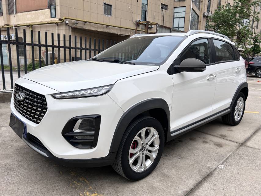 Chery Tiggo 3x 2021 Chery Tiggo 3x 2021 car image