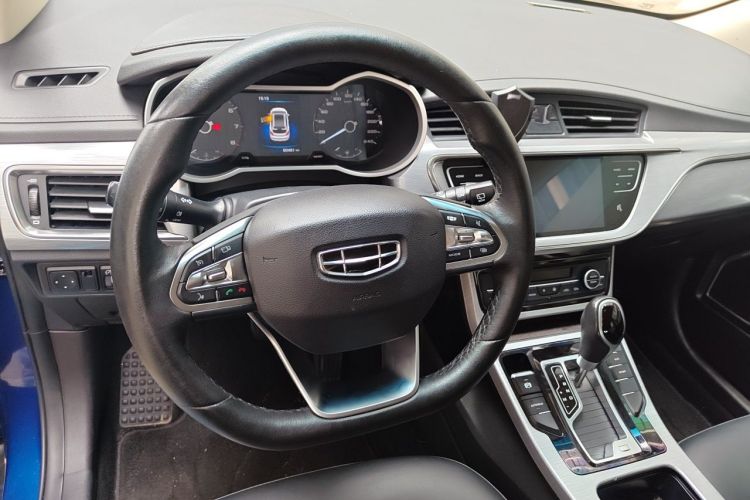 GEELY Emgrand GS 2020 #11 GEELY Emgrand GS 2020 car image #11