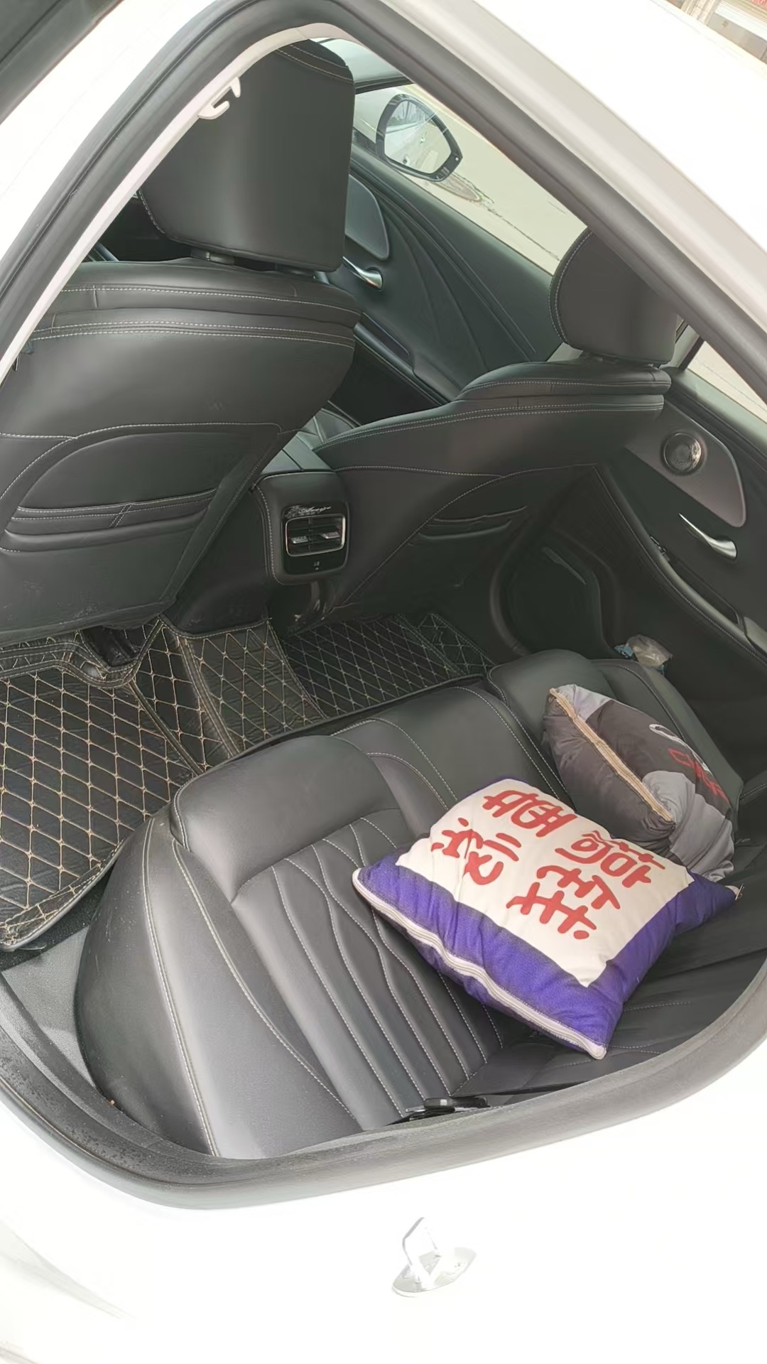 Chery Arrizo 8 2025 car image #6
