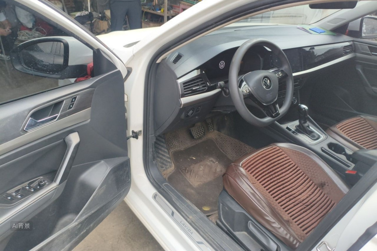 Volkswagen Lavida 2021 car image #18