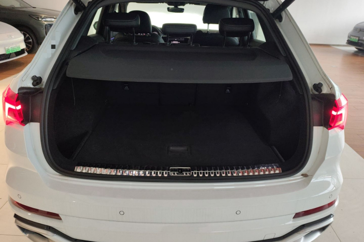 奥迪 奥迪Q3 2024 汽车图片 #19