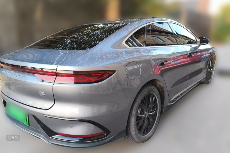 BYD Han 2024 imagem de carro #7