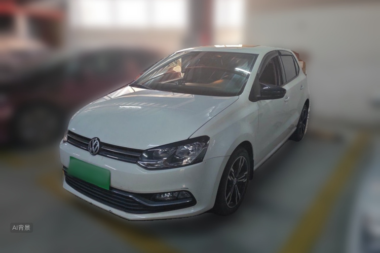 Volkswagen Polo 2017 #2 Volkswagen Polo 2017 car image #2