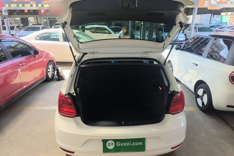 Volkswagen Polo 2019 #19 Volkswagen Polo 2019 car image #19