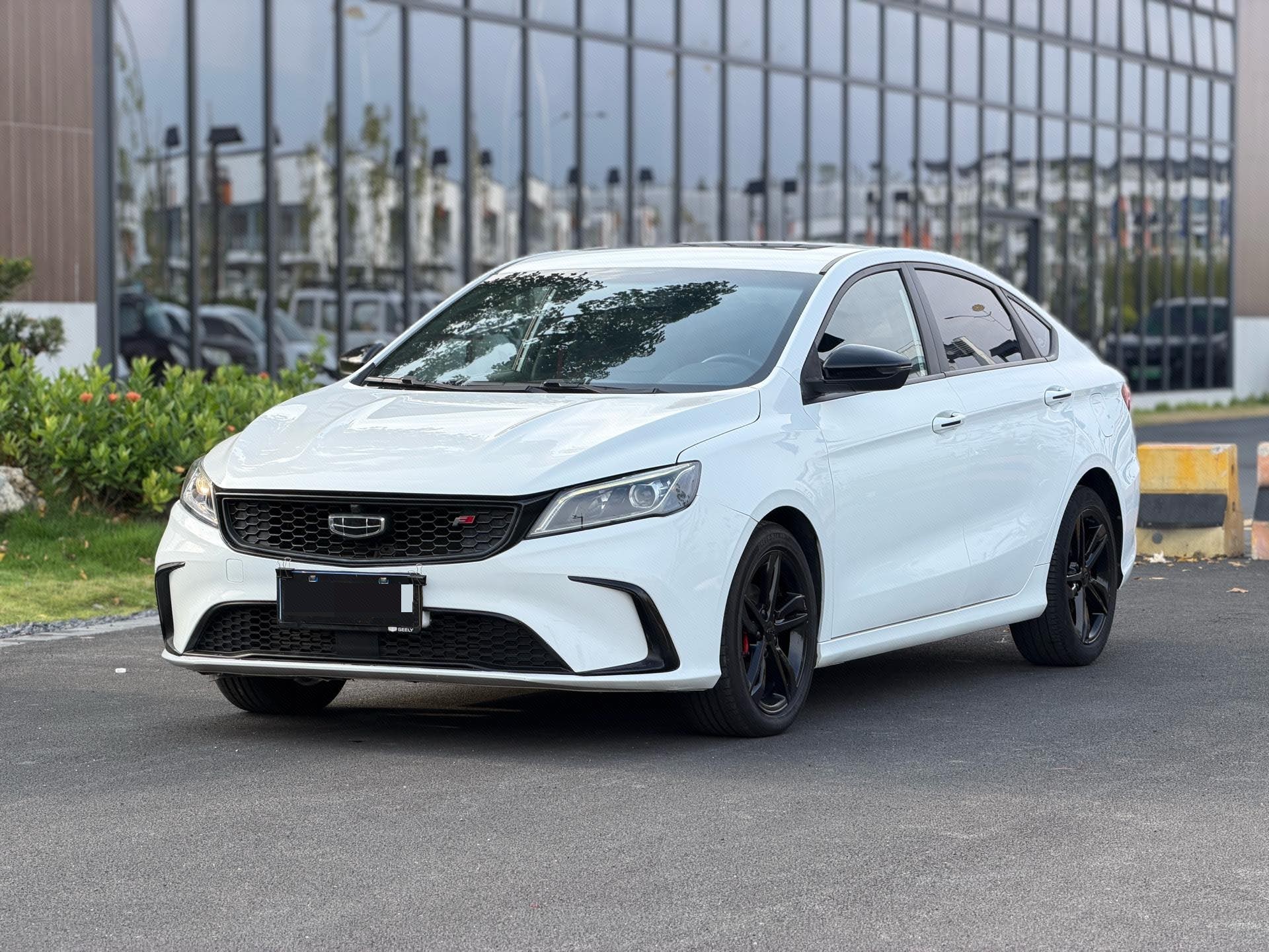 GEELY Binray 2021 car image 