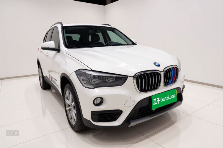 BMW X1 2017 immagine di auto #4