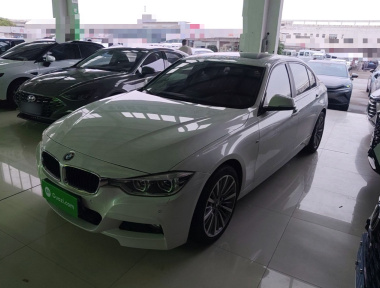 BMW 3 Series 2019 car image 