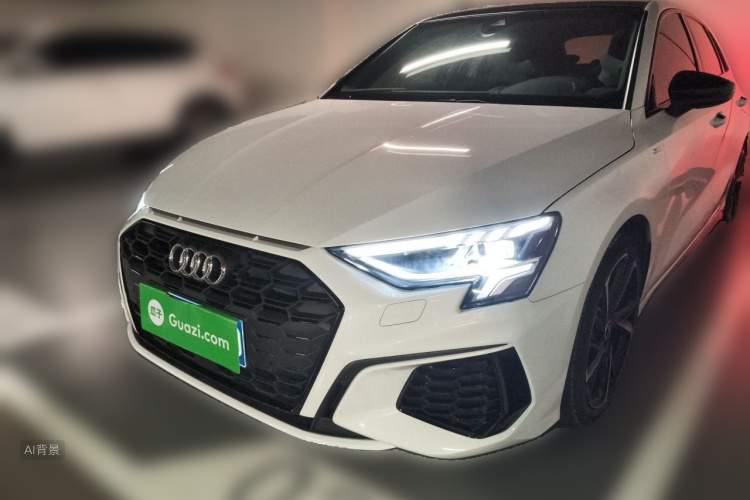 Audi A3 2023 car image #2