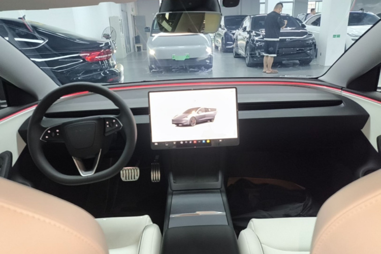 Tesla Model 3 2024 #10 Tesla Model 3 2024 car image #10