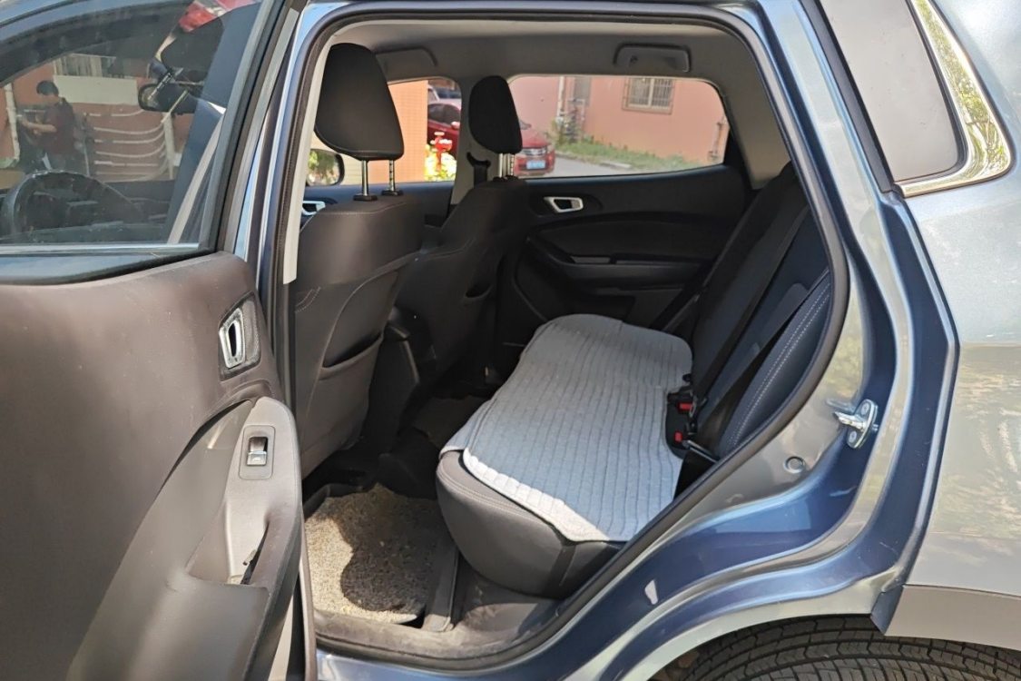 Chery Tiggo 5x 2019 image de voiture #19