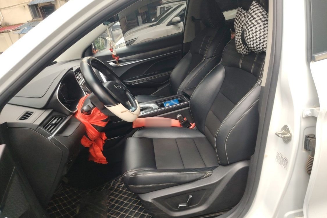 GEELY Binray 2021 #18 GEELY Binray 2021 car image #18