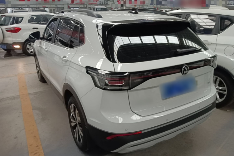 Volkswagen Tharu 2026 #7 Volkswagen Tharu 2026 car image #7