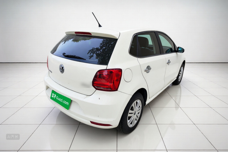 Volkswagen Polo 2018 #7 Volkswagen Polo 2018 car image #7