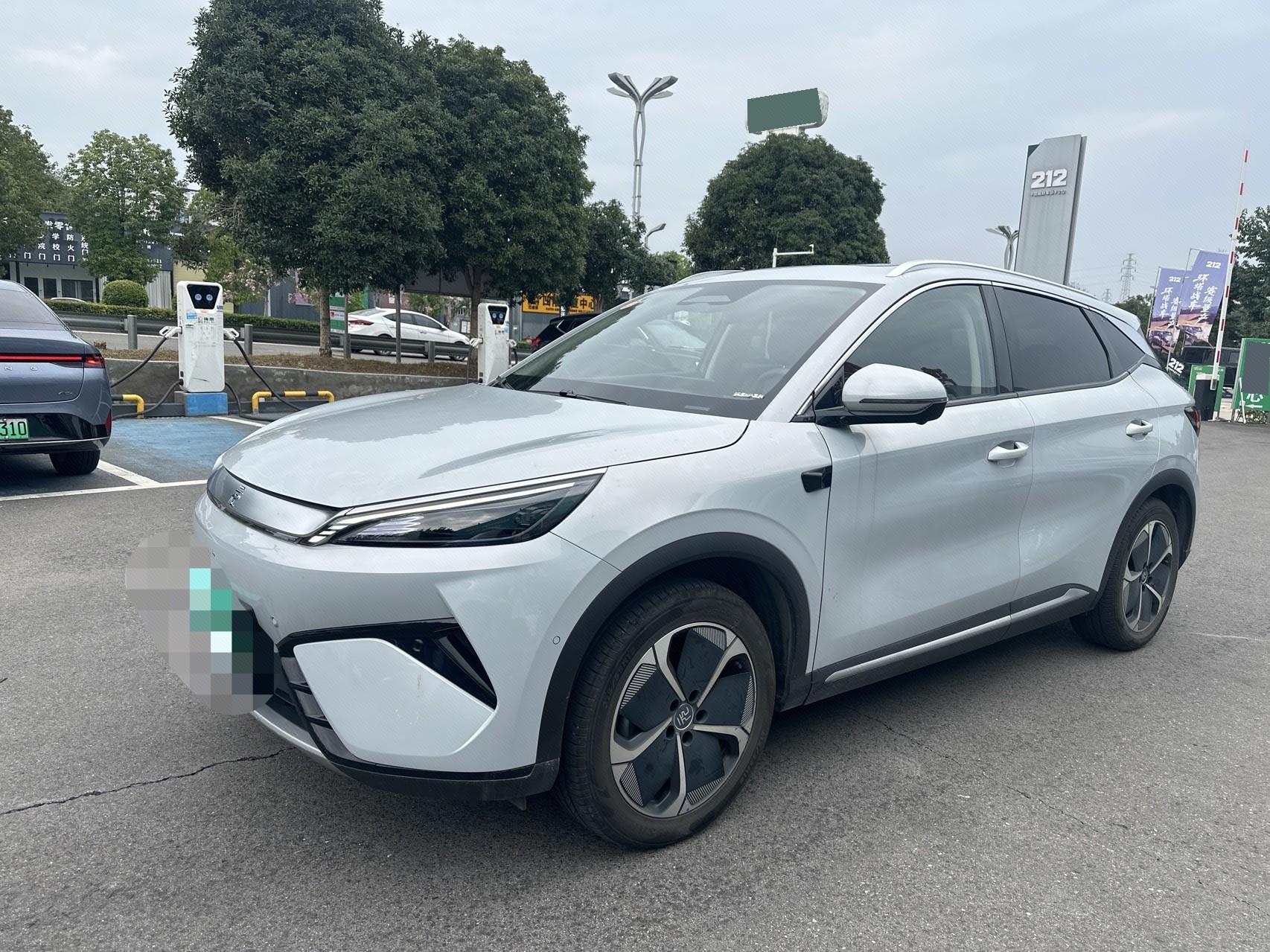 BYD Yuan Plus 2025 car image 