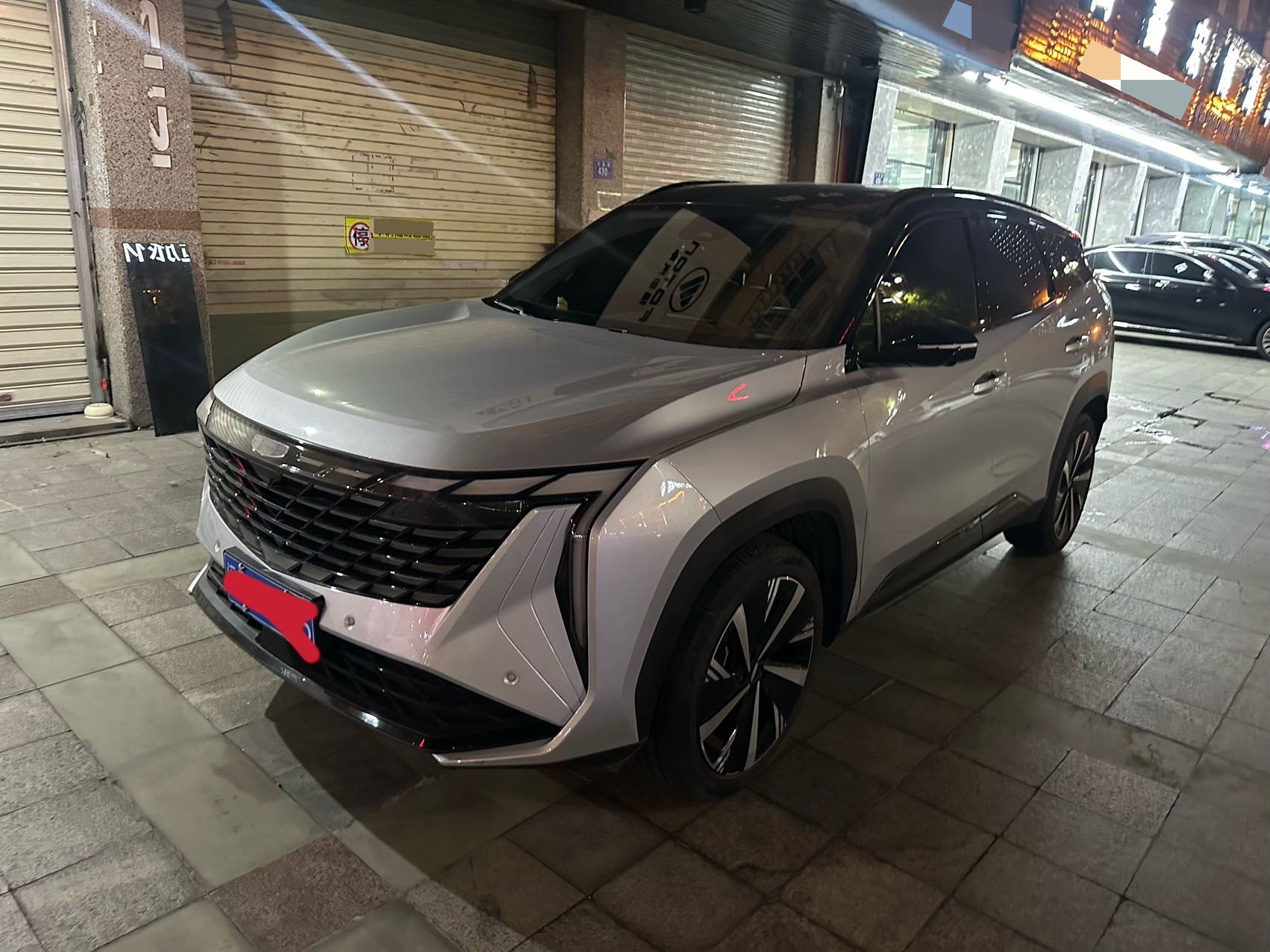GEELY Boyue L 2023 car image 