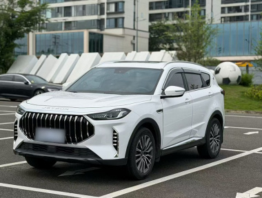 Jetour X70 PLUS 2025 Jetour X70 PLUS 2025 car image