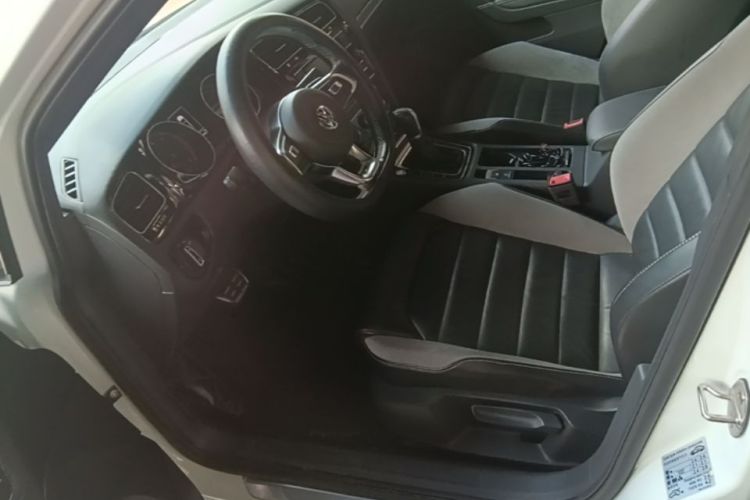 Volkswagen Golf 2018 #15 Volkswagen Golf 2018 car image #15