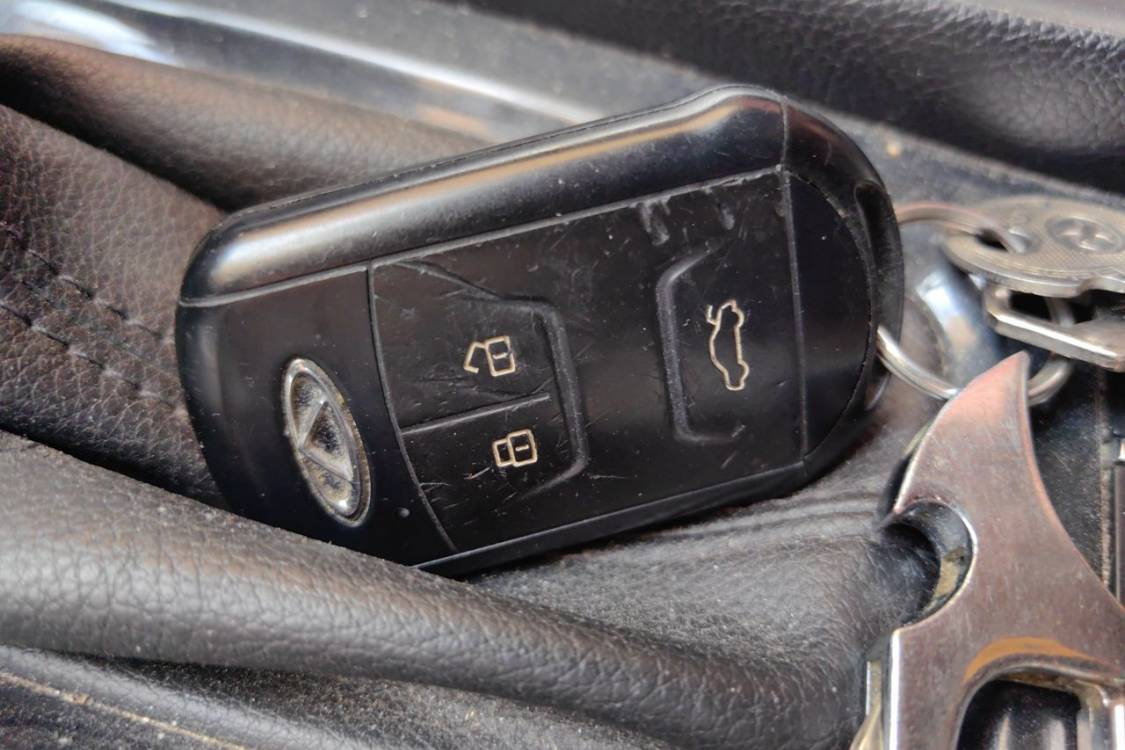 Chery Tiggo 5x 2018 immagine di auto #28