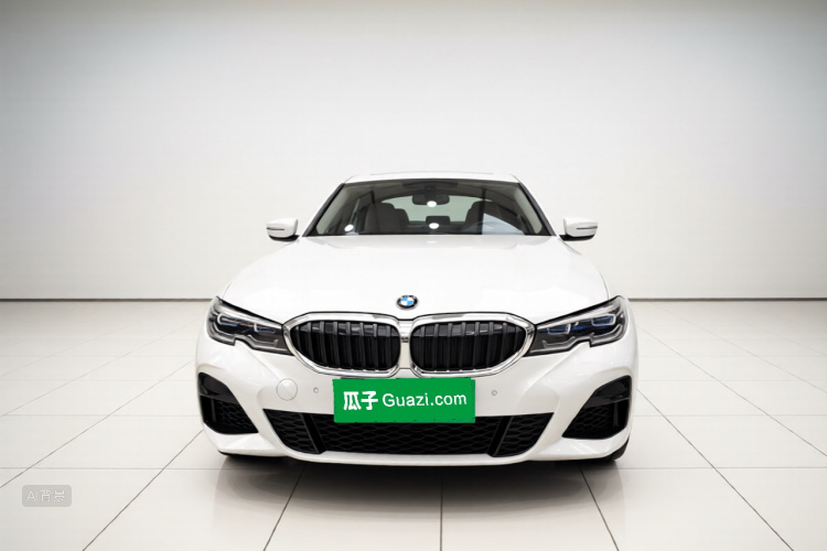BMW 3 Series 2021 #3 BMW 3 Series 2021 car image #3
