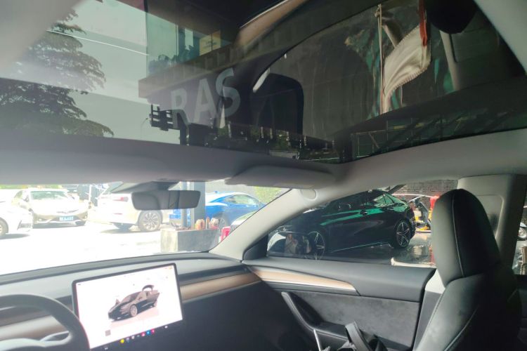 Tesla Model 3 2022 car image #18