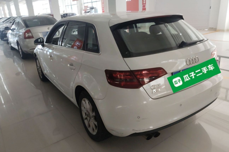 Audi A3 2015 car image #5