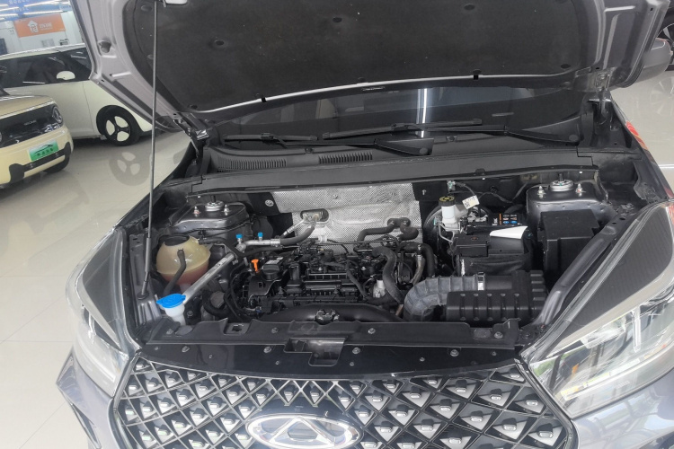 Chery Tiggo 5x 2023 immagine di auto #20