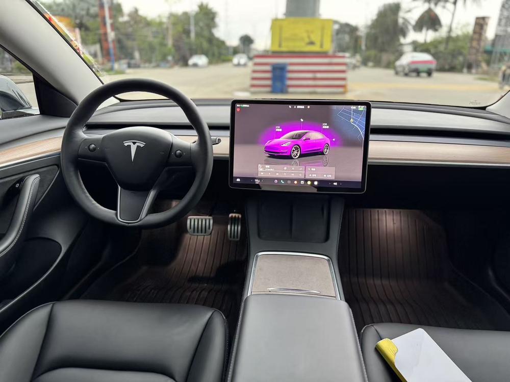 Tesla Model 3 2023 #7 Tesla Model 3 2023 car image #7