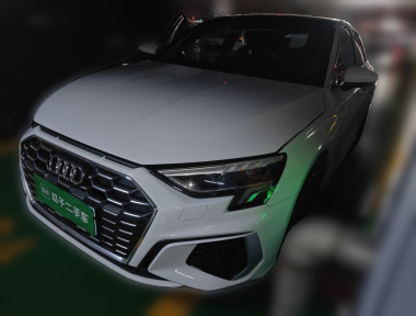 Audi A3 2024 imagem de carro 