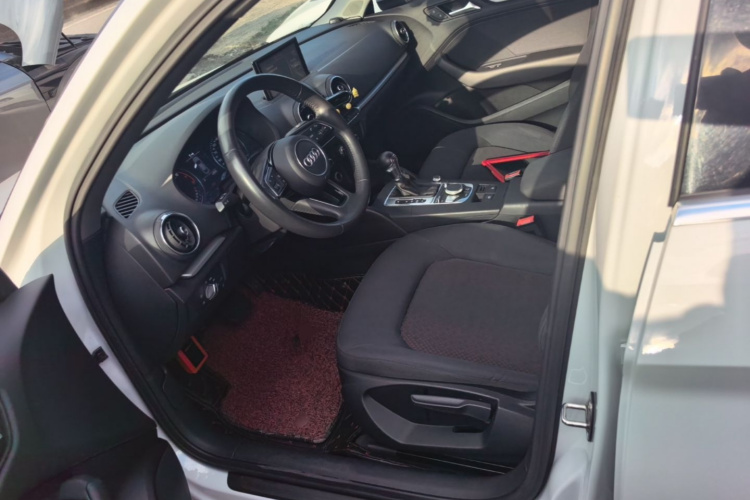 Audi A3 2018 #15 Audi A3 2018 immagine di auto #15