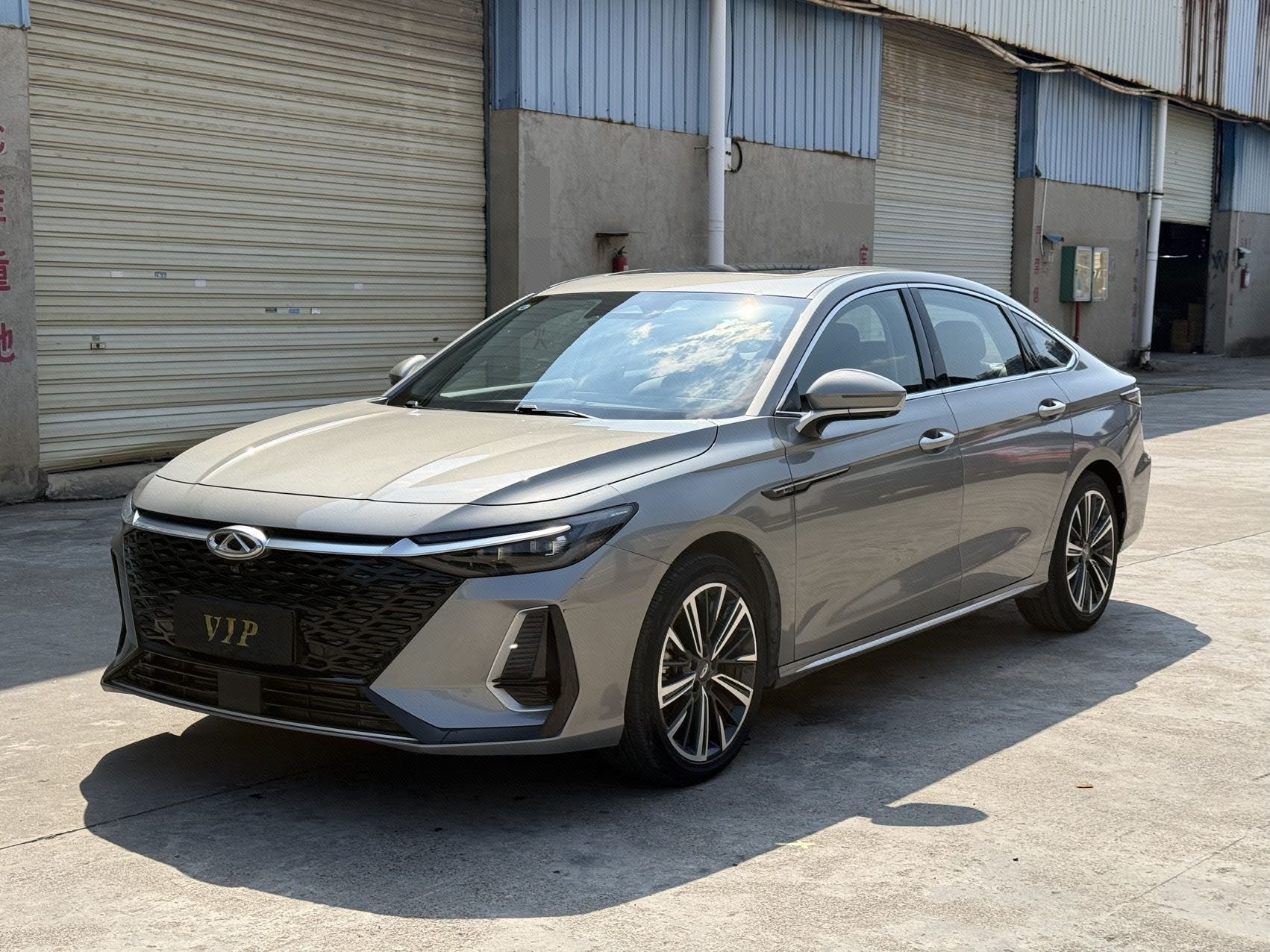 Chery Arrizo 8 2023 Chery Arrizo 8 2023 изображение автомобиля