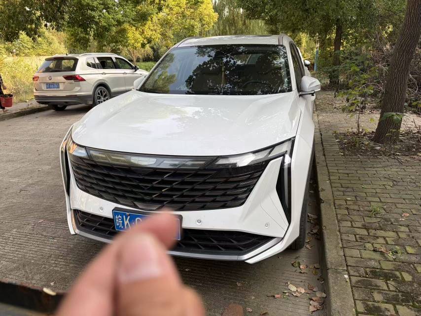 GEELY Boyue L 2022 #2 GEELY Boyue L 2022 car image #2