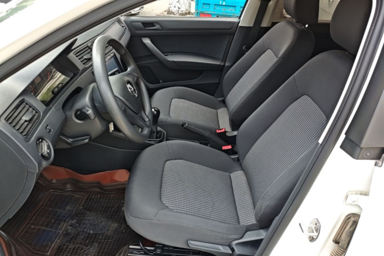 Volkswagen Santana 2018 #15 Volkswagen Santana 2018 car image #15