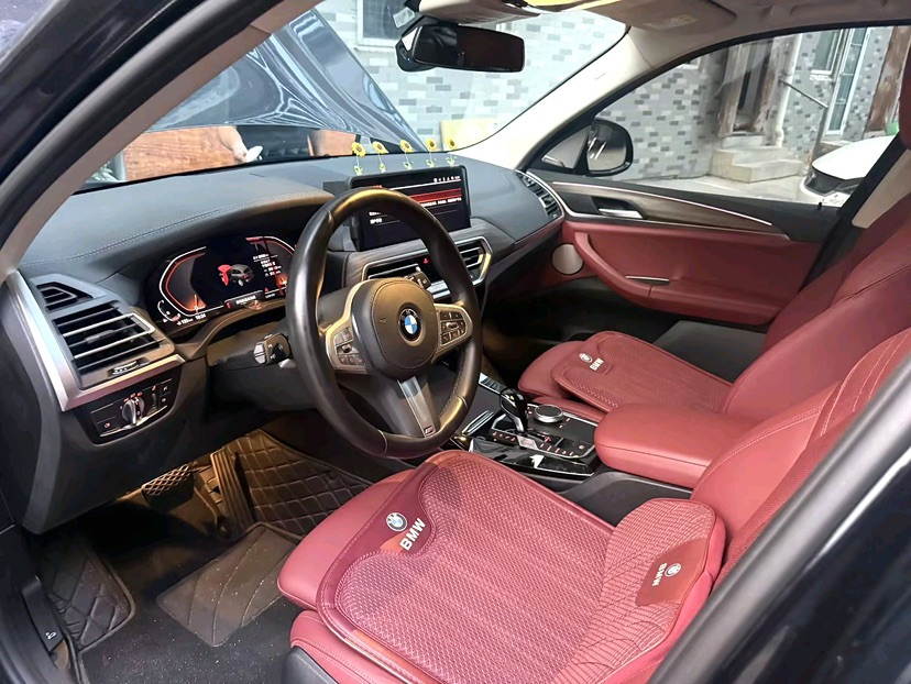 BMW X3 2024 car image #5