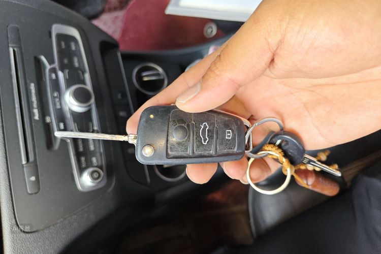 Audi Q3 2017 image de voiture #10