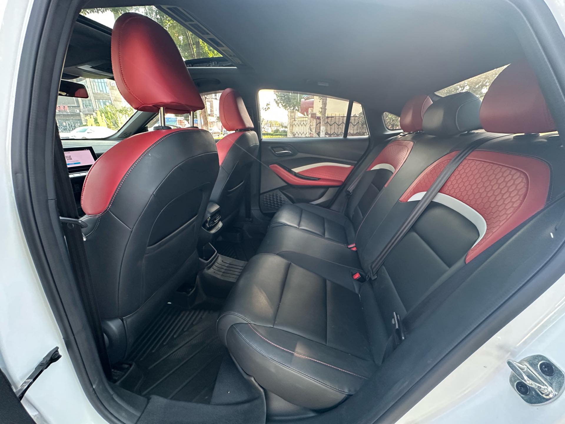 MG 5 2024 изображение автомобиля #8