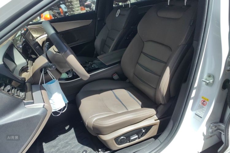 BYD Han 2021 car image #17