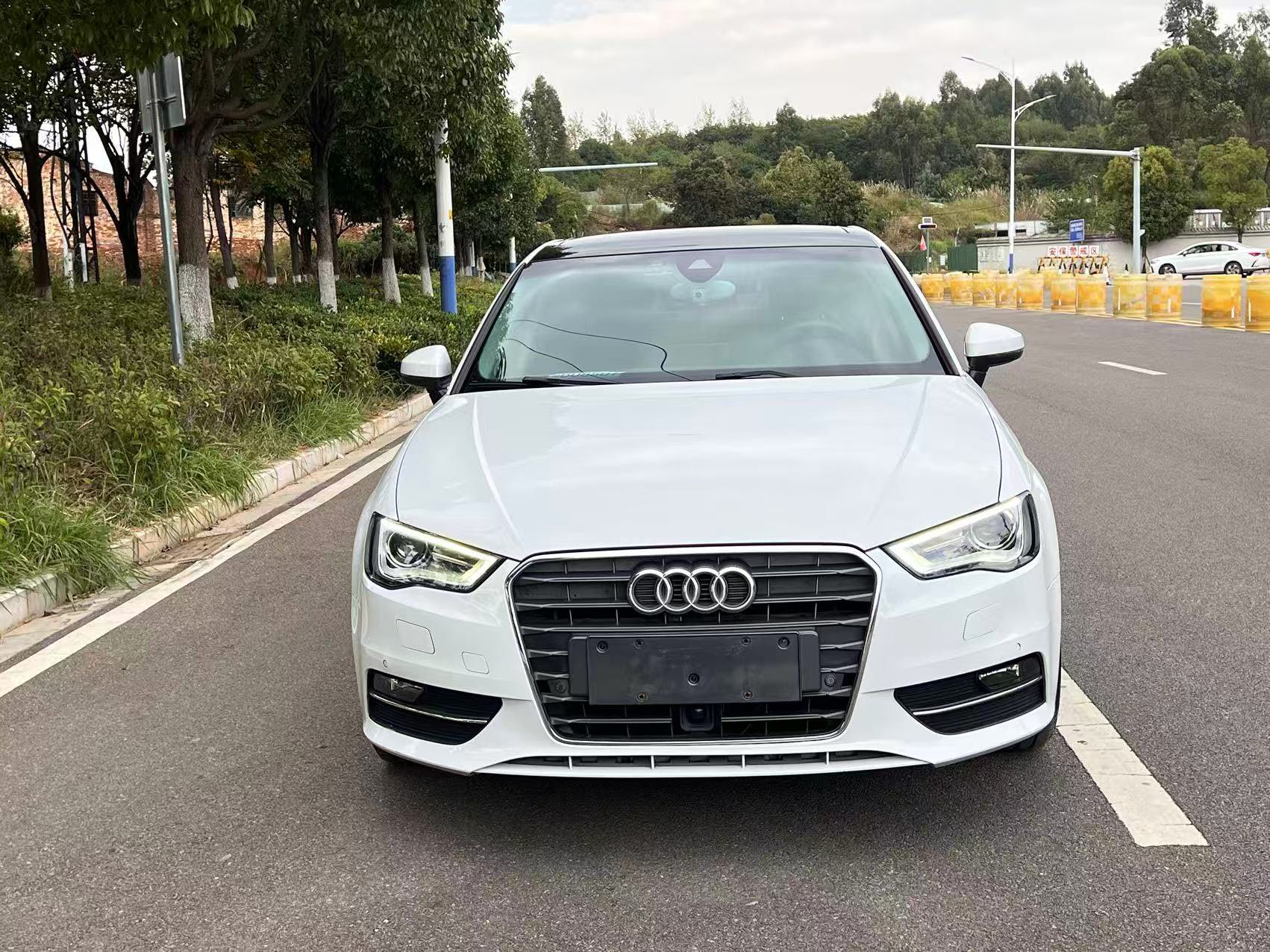 Audi A3 2015 #2 Audi A3 2015 изображение автомобиля #2