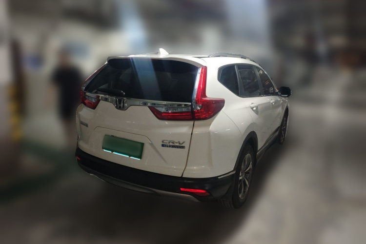 Honda CR-V 2017 изображение автомобиля #5